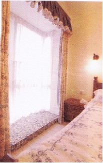 馬賽克飄窗臺面