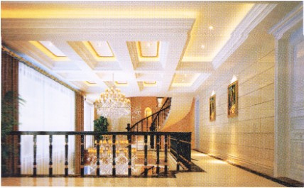 樓梯出口忌設在住宅中心