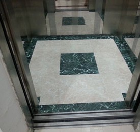 連鎖酒店電梯地板工程 連鎖酒店電梯地板工程