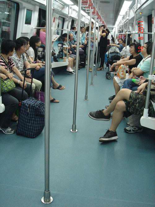 地鐵地板工程案例-深圳地鐵 地鐵地板工程案例-深圳地鐵