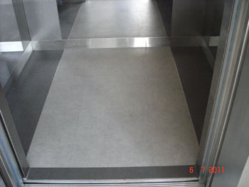 國外醫院地板工程案例-Singapore General Hospital