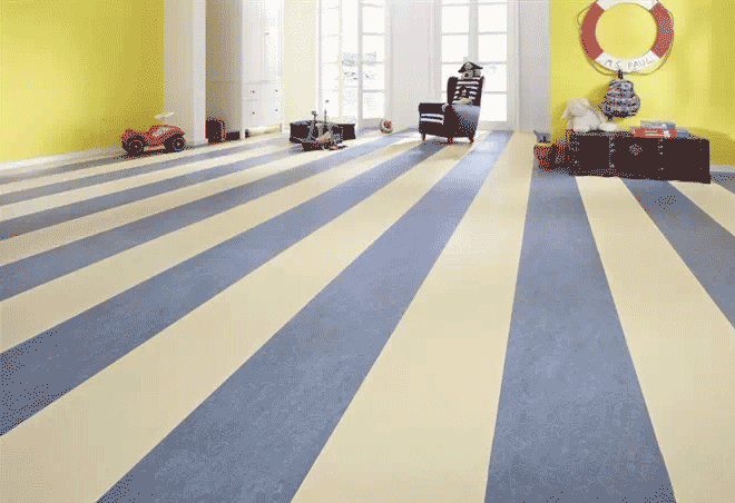 金寶貝為什么用亞麻地板—實惠耐用 金寶貝為什么用亞麻地板—實惠耐用