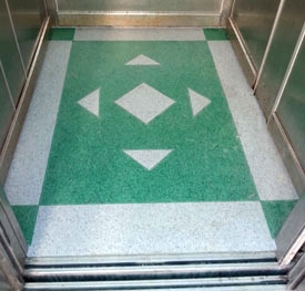 酒店電梯地板工程 酒店電梯地板工程