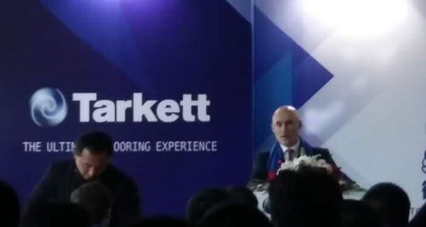 得嘉地板培訓會議