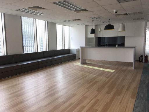 辦公室茶水間木紋PVC地板 辦公室茶水間木紋PVC地板